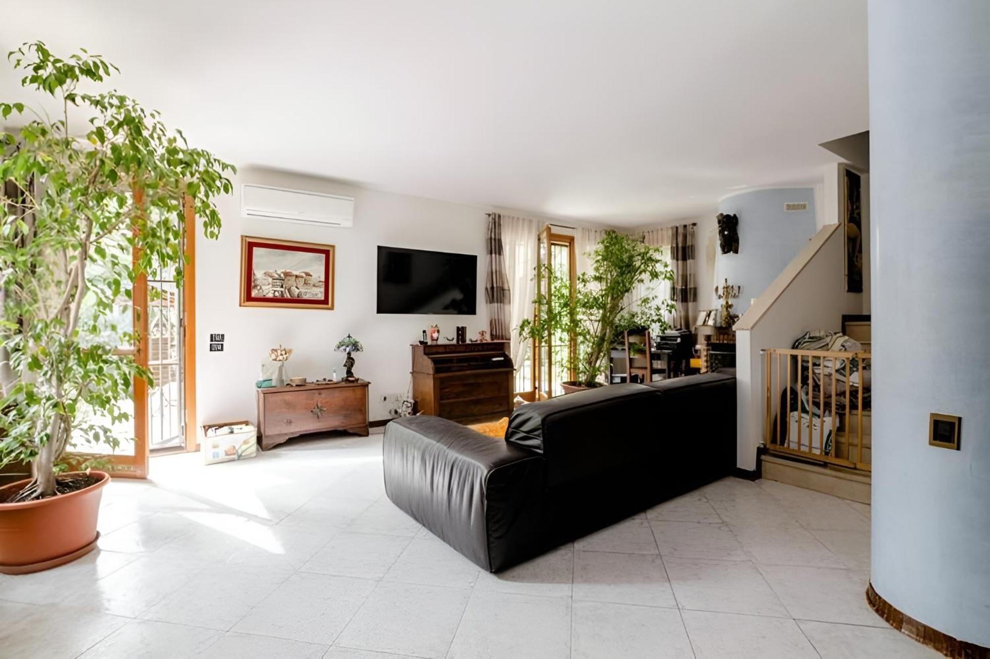Apartament Garden House Fiera Milano Pero Zewnętrze zdjęcie