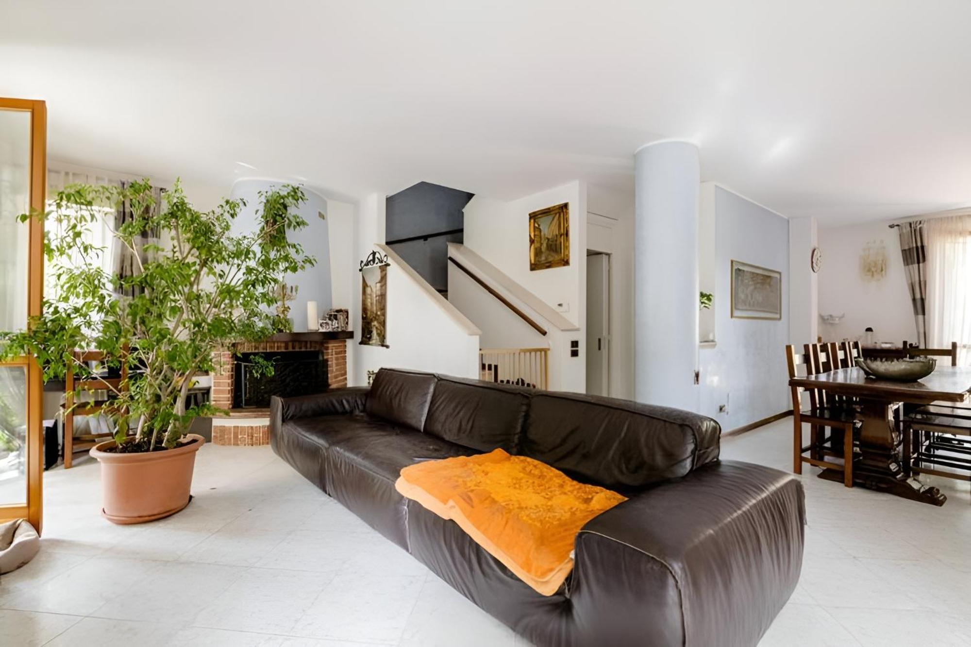 Apartament Garden House Fiera Milano Pero Zewnętrze zdjęcie