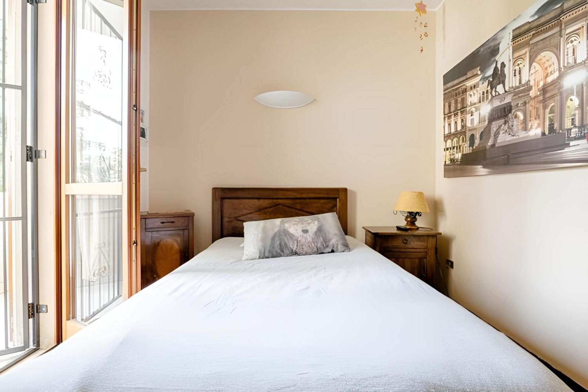 Apartament Garden House Fiera Milano Pero Zewnętrze zdjęcie