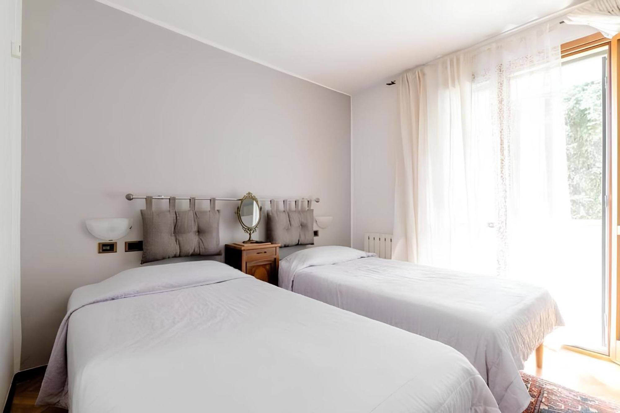 Apartament Garden House Fiera Milano Pero Zewnętrze zdjęcie