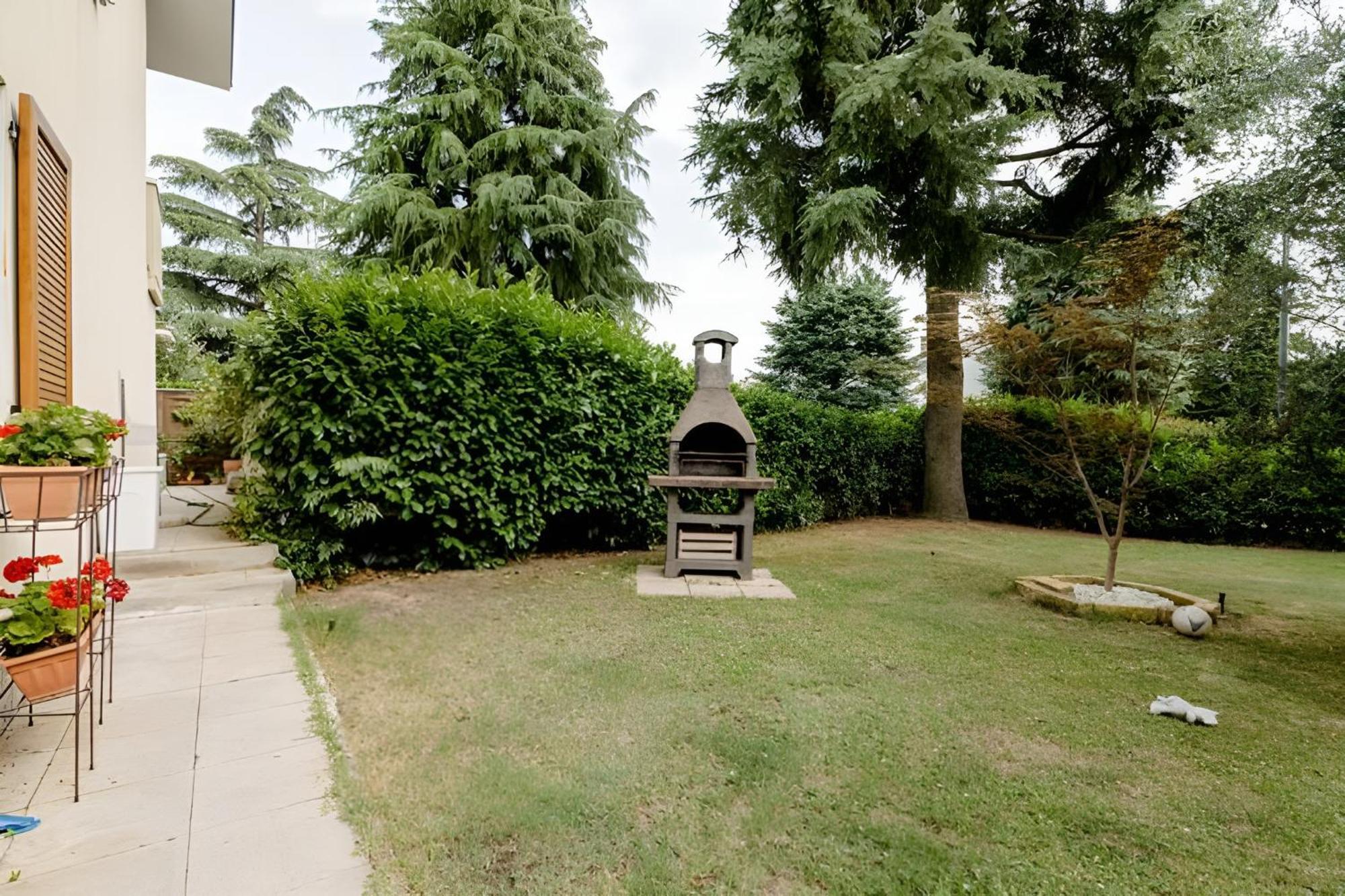 Apartament Garden House Fiera Milano Pero Zewnętrze zdjęcie